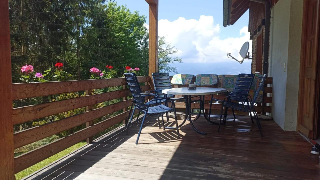 Ferienhaus Karin Rieding Exteriör bild