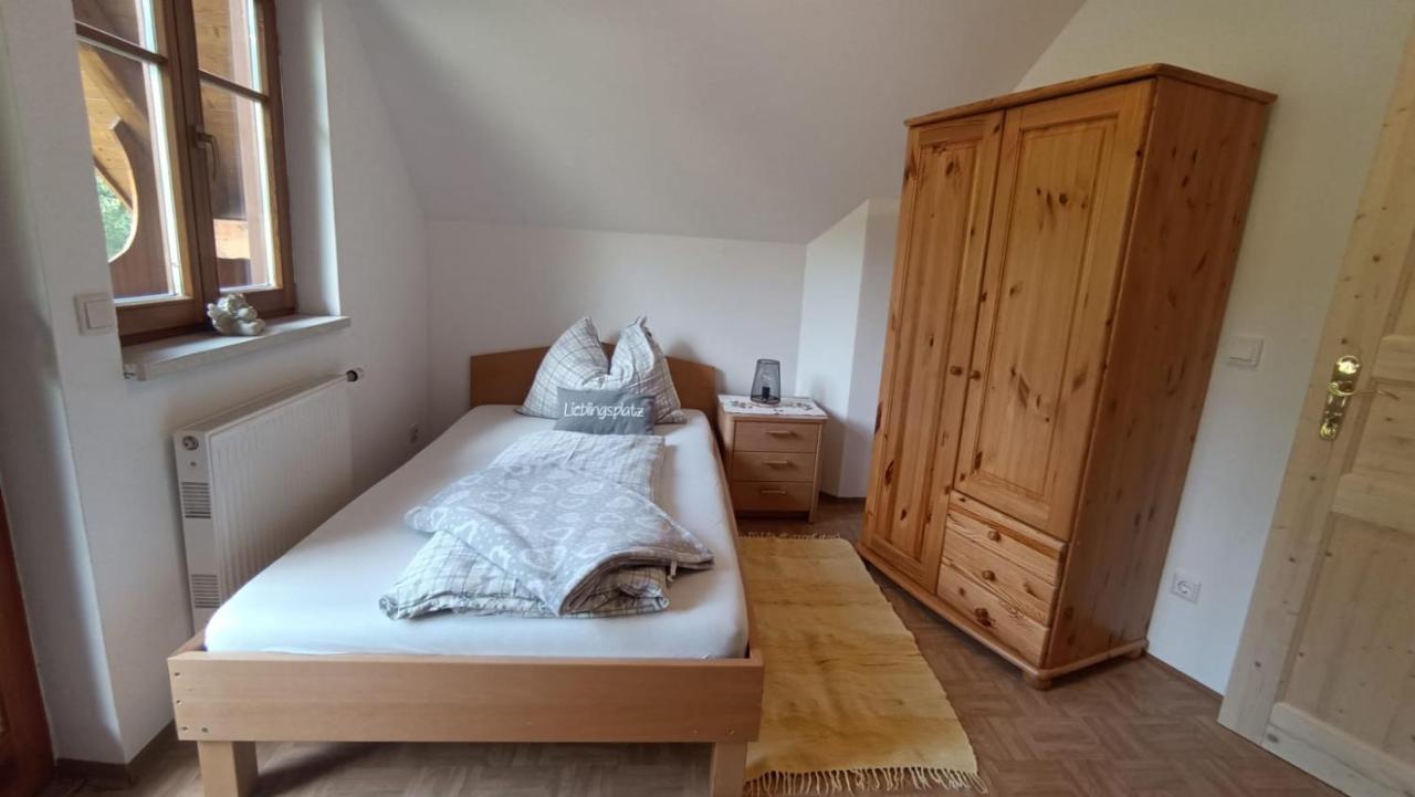 Ferienhaus Karin Rieding Exteriör bild